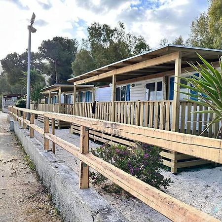 Camping Karavomilos ซามี ภายนอก รูปภาพ