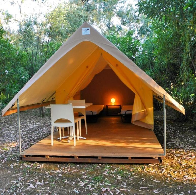 Camping Karavomilos ซามี ภายนอก รูปภาพ