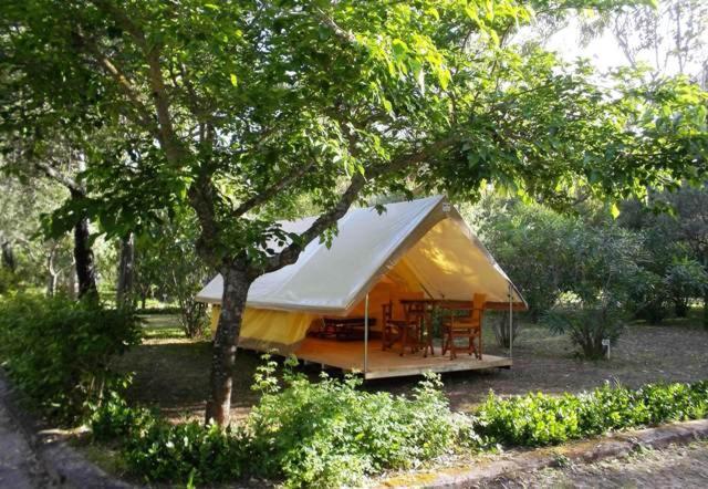 Camping Karavomilos ซามี ภายนอก รูปภาพ