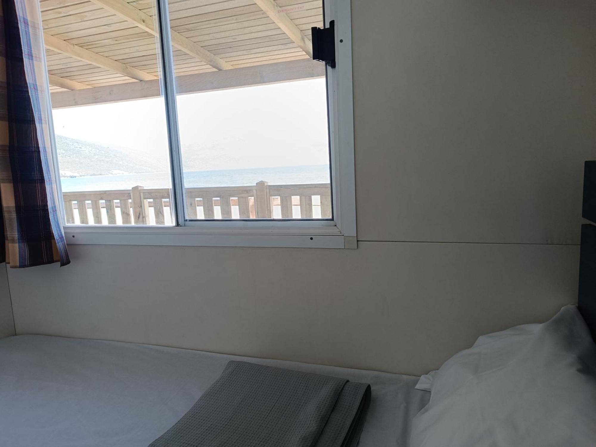 Camping Karavomilos ซามี ห้อง รูปภาพ