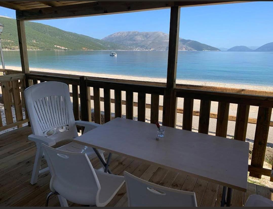 Camping Karavomilos ซามี ภายนอก รูปภาพ