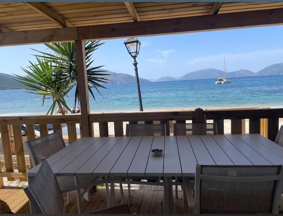 Camping Karavomilos ซามี ภายนอก รูปภาพ