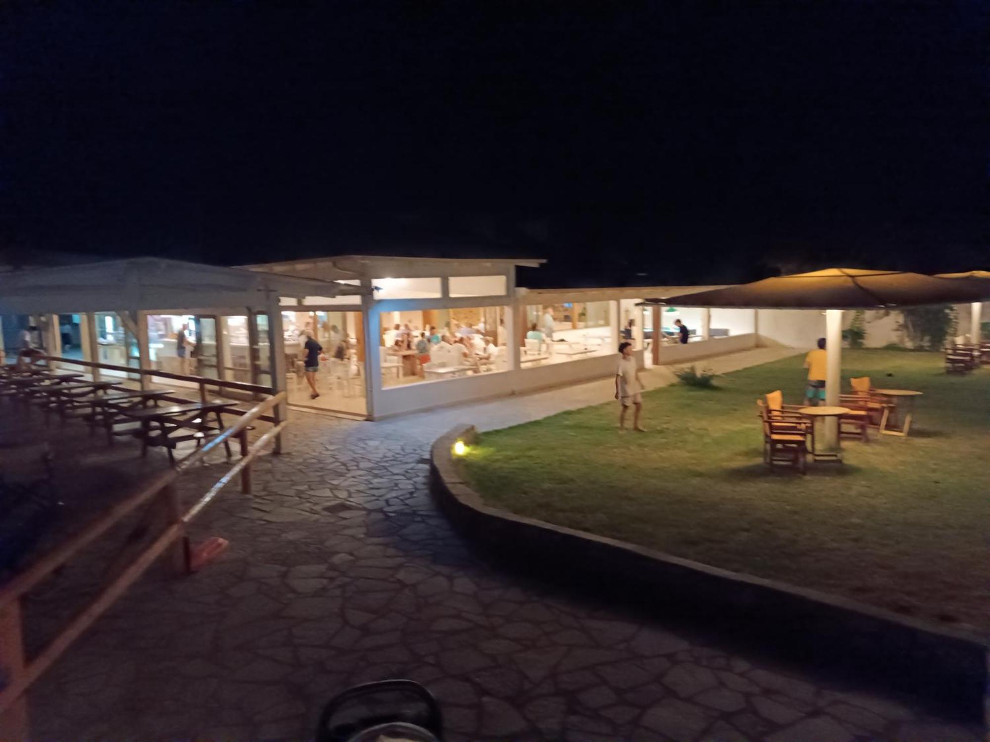 Camping Karavomilos ซามี ภายนอก รูปภาพ