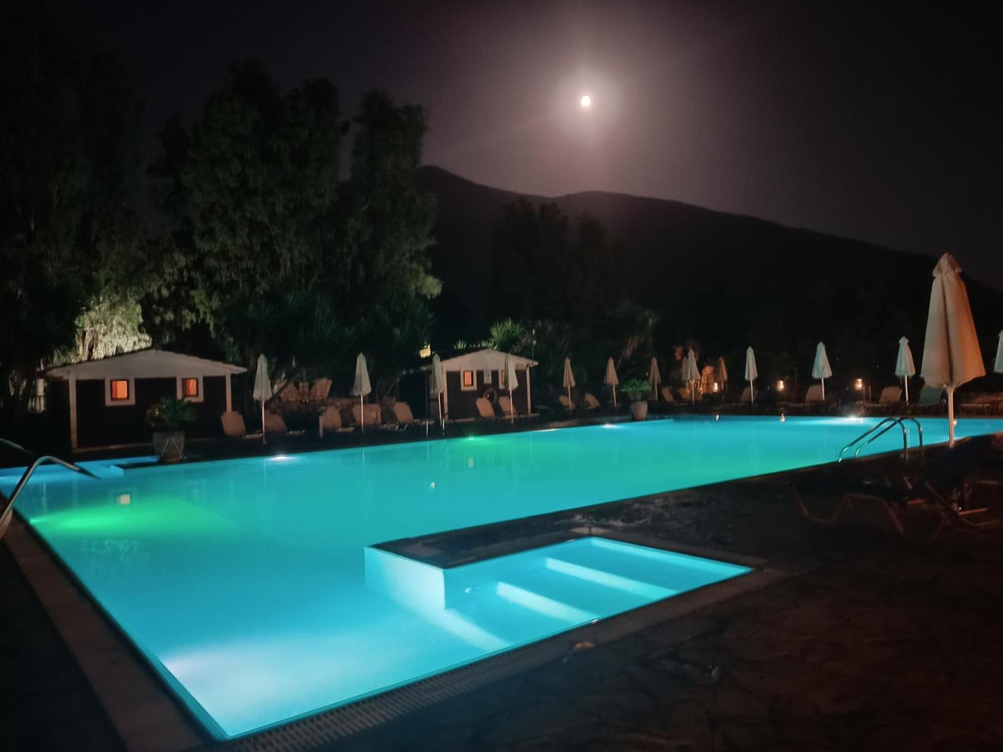 Camping Karavomilos ซามี ภายนอก รูปภาพ