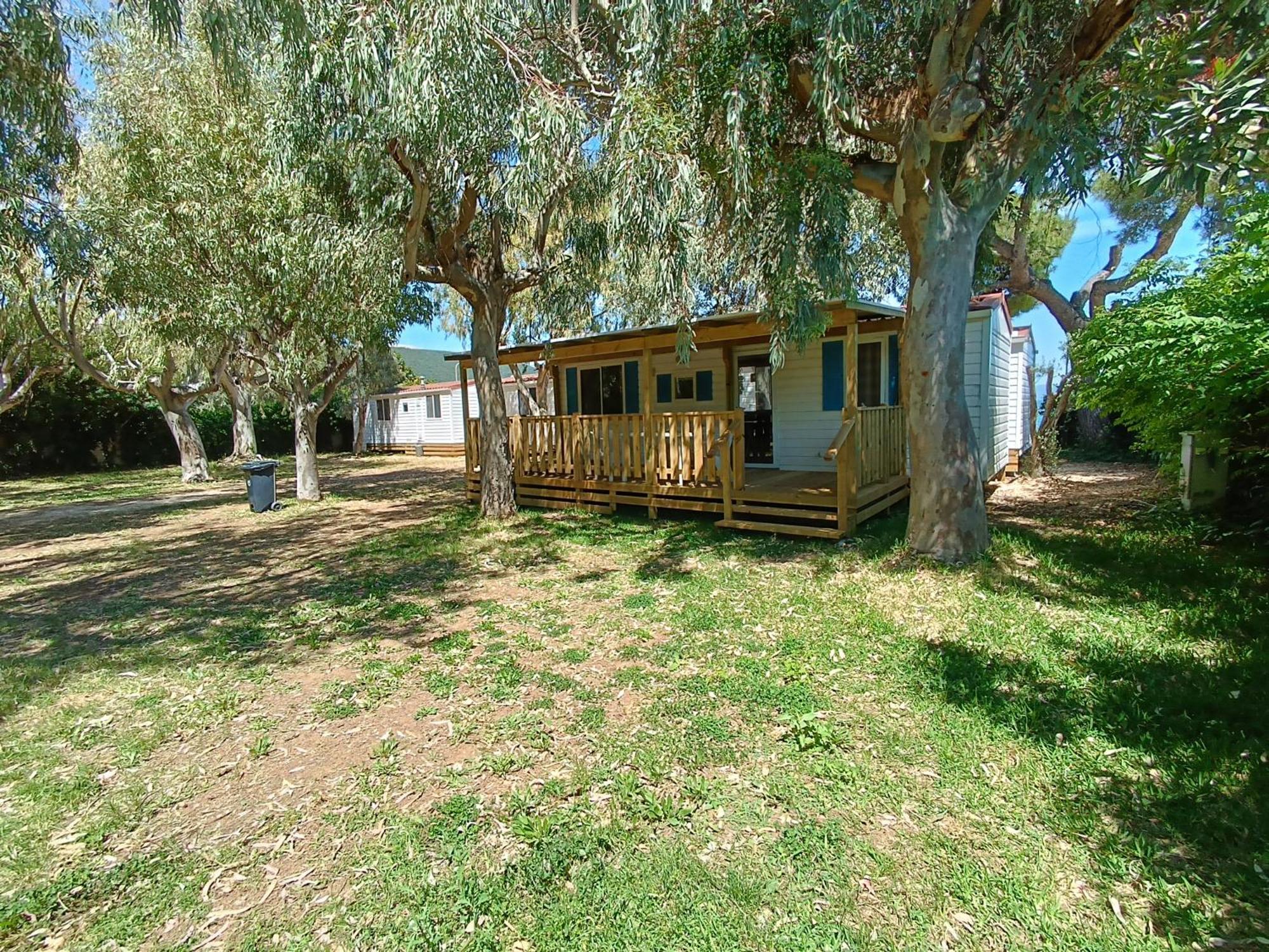 Camping Karavomilos ซามี ภายนอก รูปภาพ